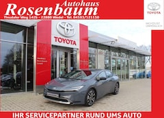 Toyota Prius Plug-in Hybrid Executive/LED/PDC/NAVI/SHZ