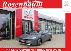 Bild des Angebotes Toyota Prius Plug-in Hybrid Executive/LED/PDC/NAVI/SHZ
