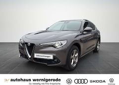 Bild des Angebotes Alfa Romeo Stelvio Super Q4 2.2 JTDM Automatik *ACC*Bi-Xenon*
