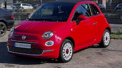 Bild des Angebotes Fiat 500C Red
