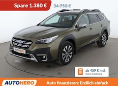 Bild des Angebotes Subaru OUTBACK 2.5 Platinum Aut.*NAVI*ACC*CAM*PDC*SHZ*LIM*