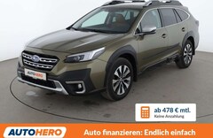 Bild des Angebotes Subaru OUTBACK 2.5 Platinum Aut.*NAVI*ACC*CAM*PDC*SHZ*LIM*