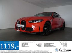 Bild des Angebotes BMW M4 Competition Cabrio xDrive INNOPAKET.H&K HiFi