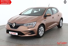 Bild des Angebotes Renault Megane 1.3 TCe LED DAB Tempomat USB Bluetooth