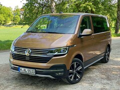 Bild des Angebotes VW T6.1 Multivan Multivan T6.1 Kurz DSG PanAmericana