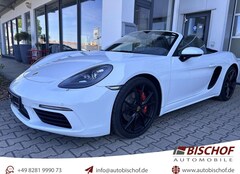 Bild des Angebotes Porsche Boxster 718 Boxster S PDK Bose PDLS PCM Connect-Plus 20"