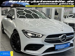 Bild des Angebotes Mercedes-Benz CLA 35 AMG Turbo 4Matic, Multibeam, Night, Pano