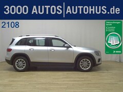 Bild des Angebotes Mercedes-Benz GLB 180 d Style AHK LED Navi Leder KeyLess MBUX