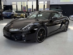 Bild des Angebotes Porsche Cayman Black Edition/SPORTAGA/SHZ/NAVI/PDC