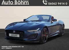 Bild des Angebotes Jaguar F-Type Cabrio R-Dynamic AWD P450+Perf.Sitze+Keyless
