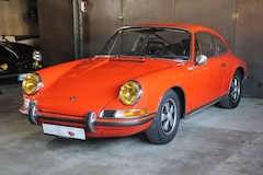 Bild des Angebotes Porsche 911 E 2,0 Coupe / Original Blutorange