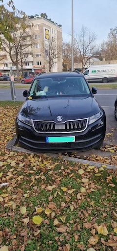 Bild des Angebotes Skoda Kodiaq 2.0 TSI 4x4 DSG Soleil