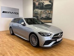 Bild des Angebotes Mercedes-Benz C 300 d T AMG-Line AHK 19 Zoll Night-Paket