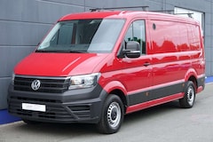 Bild des Angebotes VW Crafter 35 2.0 TDI L2H1 FWD Klima Regale