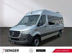Bild des Angebotes Mercedes-Benz Sprinter 317 CDI Tourer L3H2 Dachklima AHK 9G