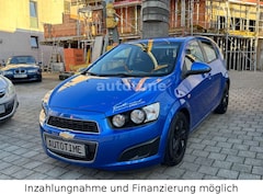 Bild des Angebotes Chevrolet Aveo Schrägheck LT|Klima|TEMP.|TOP!