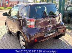 Bild des Angebotes Toyota iQ iQ !! Automatik !! Klima !! 94 TKM !!