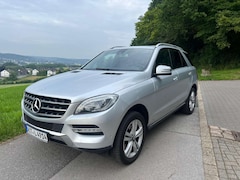 Bild des Angebotes Mercedes-Benz ML 250 M-Klasse Diesel BlueTEC 4MATIC 7G-TRONIC