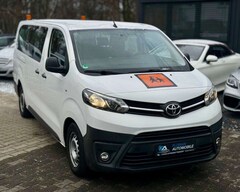 Bild des Angebotes Toyota Proace L2 Kombi Comfort 9 Sitzer/Klima/Euro 6