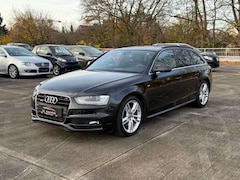 Bild des Angebotes Audi A4 Avant S line Sportpaket / plus quattro