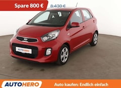 Bild des Angebotes Kia Picanto 1.0 Sensation*KLIMA*CD-PLAYER*BT*GARANTIE*