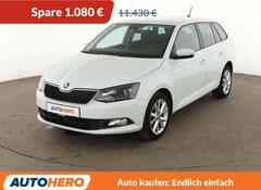 Bild des Angebotes Skoda Fabia 1.0 MPI Clever*NAVI*TEMPO*PDC*SHZ*ALU*KLIMA*