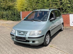 Bild des Angebotes Hyundai Matrix 1.6 GLS // 1-Hand // Scheckheft // 8 Fach bereift