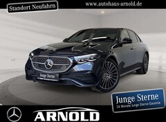 Bild des Angebotes Mercedes-Benz E 450 E 450 d 4M AMG-Line AHK HuD 360° SUPERSCREEN 20"