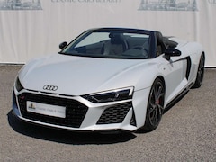 Bild des Angebotes Audi R8 V10 Spyder RWD - Rückfahrkamera, Tempomat, LED