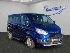 Bild des Angebotes Ford Tourneo Custom 310 L1 Titanium 8 Sitze PDC RFK