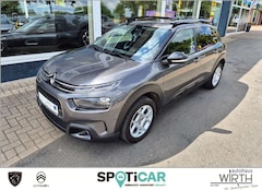 Bild des Angebotes Citroen C4 Cactus Shine 130 Aut. NAVI+SITZHZG.+KAMERA+AHK