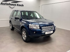 Bild des Angebotes Land Rover Freelander FREELANDER 2 TD4 BI XENON-ALU-NAVI! WIE NEU!