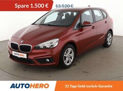 Bild des Angebotes BMW 216 216d Active Tourer Advantage *NAVI*TEMPO*PDC*SHZ*