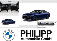 Bild des Angebotes BMW 760 M760e xDrive B&W-Diamond Lounge TV AHK Autm.Tür