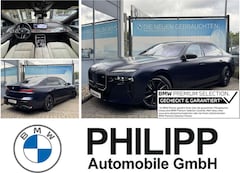 Bild des Angebotes BMW 760 M760e xDrive B&W-Diamond Lounge TV AHK Autm.Tür