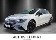 Bild des Angebotes Mercedes-Benz EQE 43 Mercedes-AMG EQE 43 4M+PSD+DISTRONIC+Head-Up+360