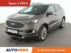 Bild des Angebotes Ford Edge 2.0 TDCi EcoBlue Vignale 4x4 Aut.*NAVI*ACC*SHZ*