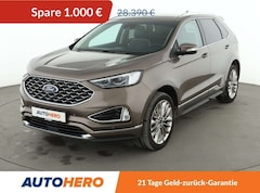 Bild des Angebotes Ford Edge 2.0 TDCi EcoBlue Vignale 4x4 Aut.*NAVI*ACC*SHZ*