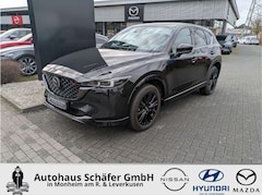 Bild des Angebotes Mazda CX-5 Homura HUD Navi Leder Bose 360 Kamera LED ACC El.