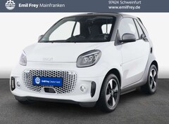 Bild des Angebotes smart forTwo fortwo Cabrio Passion Exclusive 22KW Winter