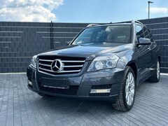 Bild des Angebotes Mercedes-Benz GLK 350 CDI 4M*7G*TEMP*PDC*SHZ*SPORT-PAKET*AHK*
