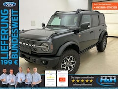 Ford Bronco 2.7 V6 Aut 4WD BADLANDS LED+ACC+360°Kam