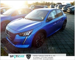 Bild des Angebotes Peugeot 208 Elektromotor 136 GT-Line