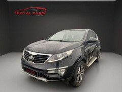 Bild des Angebotes Kia Sportage Spirit 4WD NAVI*LEDER*SHZ*CAM*XENON*LED