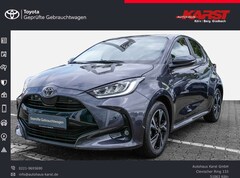Bild des Angebotes Toyota Yaris - 1.5 l. 116 PS 5-türig PDC, Sitzheizung