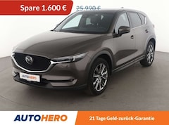 Bild des Angebotes Mazda CX-5 2.5 Sports-Line AWD Aut.*NAVI*LED*PDC*SHZ*LHZ*ACC*