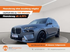 Bild des Angebotes BMW X7 xDrive 40 d DTC/AHK/HUD/PANO DACH/ UVP 136.900