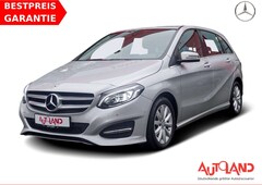 Bild des Angebotes Mercedes-Benz B 180 B180 Style Klima Kamera Navi LED Sitzheizung