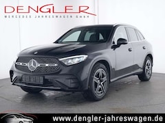 Bild des Angebotes Mercedes-Benz GLC 200 4M PANO*AHK*MEMORY AMG Line Advanced +