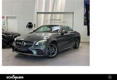 Bild des Angebotes Mercedes-Benz C 180 Cabrio AMG+MBEAM+KEYLESS+KAMERA+AMBI+TEMP